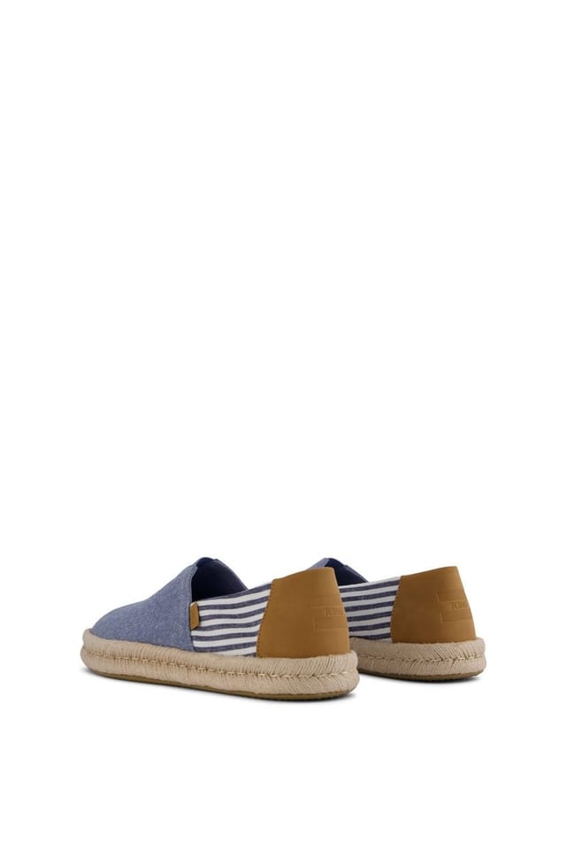 TOMS TOMS Men's Alpargata Rope 2.0 Shoe in Navy - 2