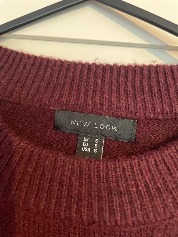 New Look New look sequin bow jumper