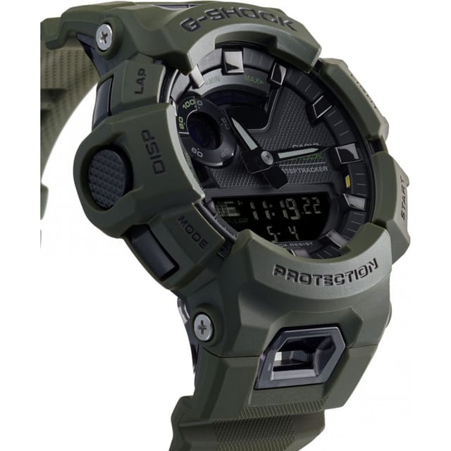 Casio Casio Men's GBA-900UU-3AER G-Shock 49mm Quartz Watch in Green - 3