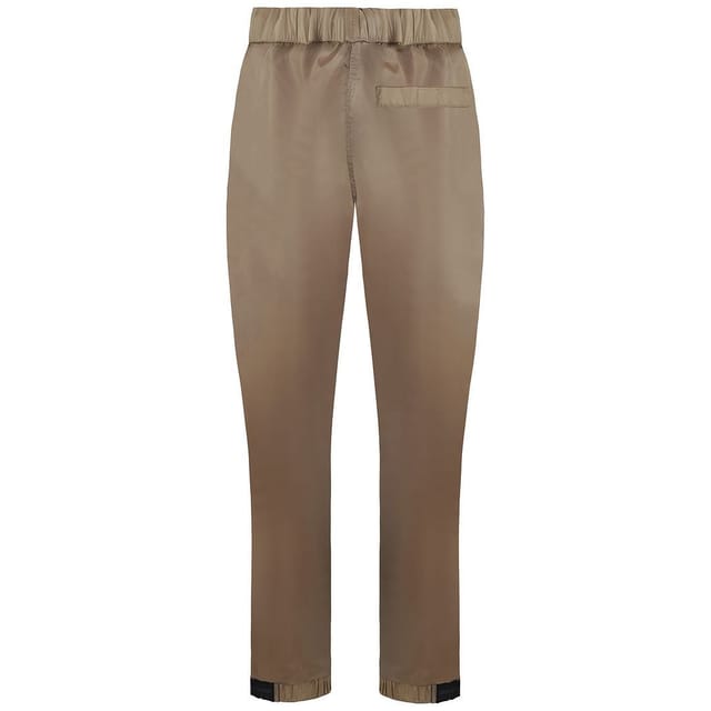 Weekend Offender Weekend Offender Men's Espinosa Stretch Waist Brown Track Pants - 2