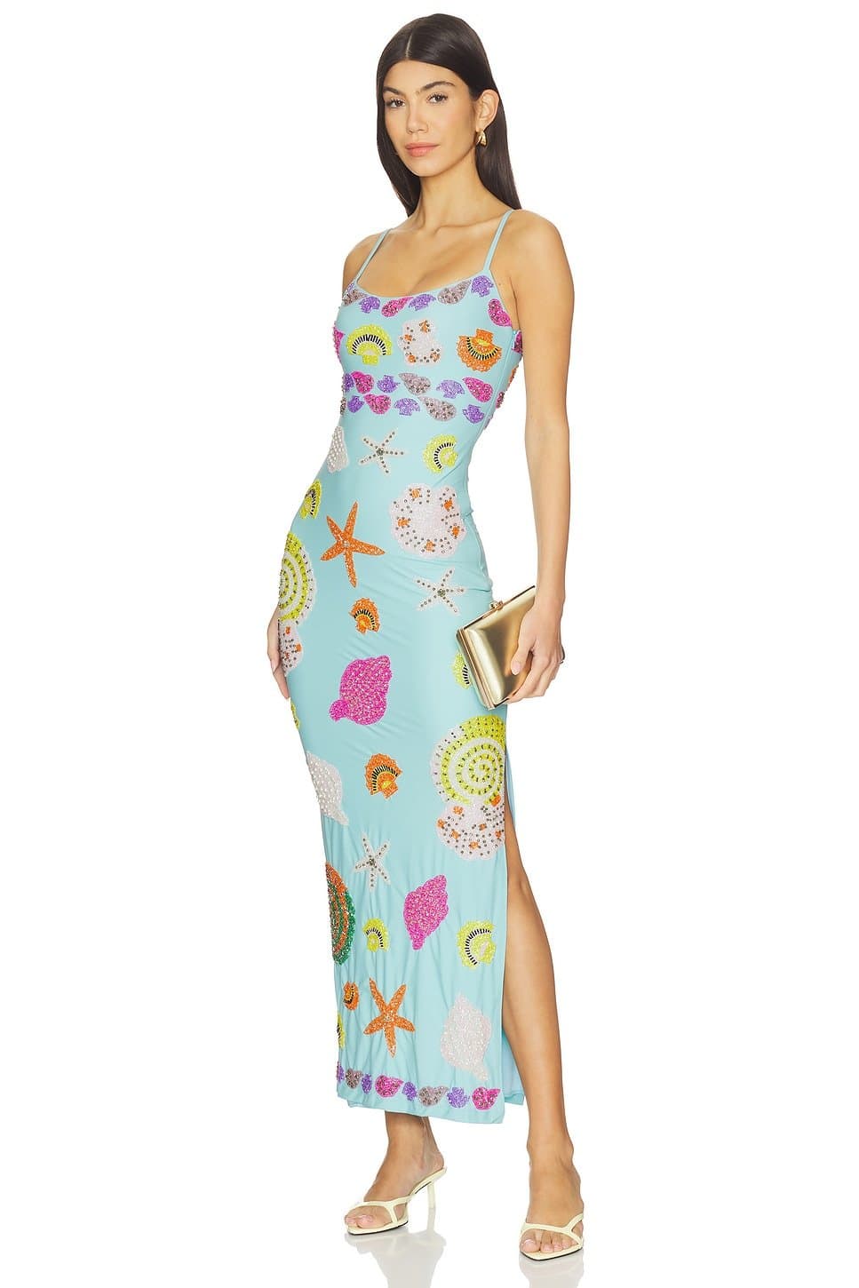 revolve Revolve New York Strapped Dress