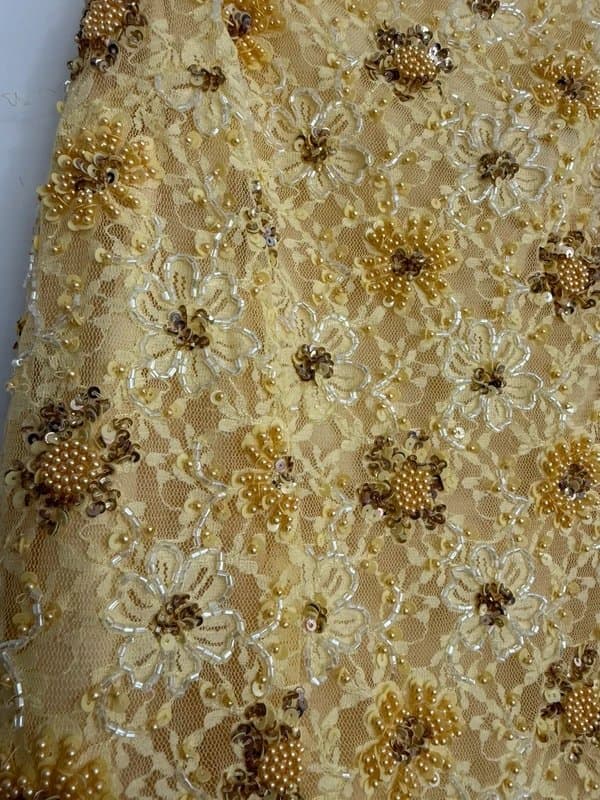 Topshop Embellished mini dress