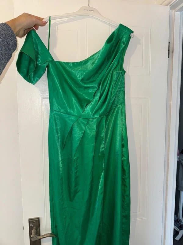 ASOS ASOs Green dress