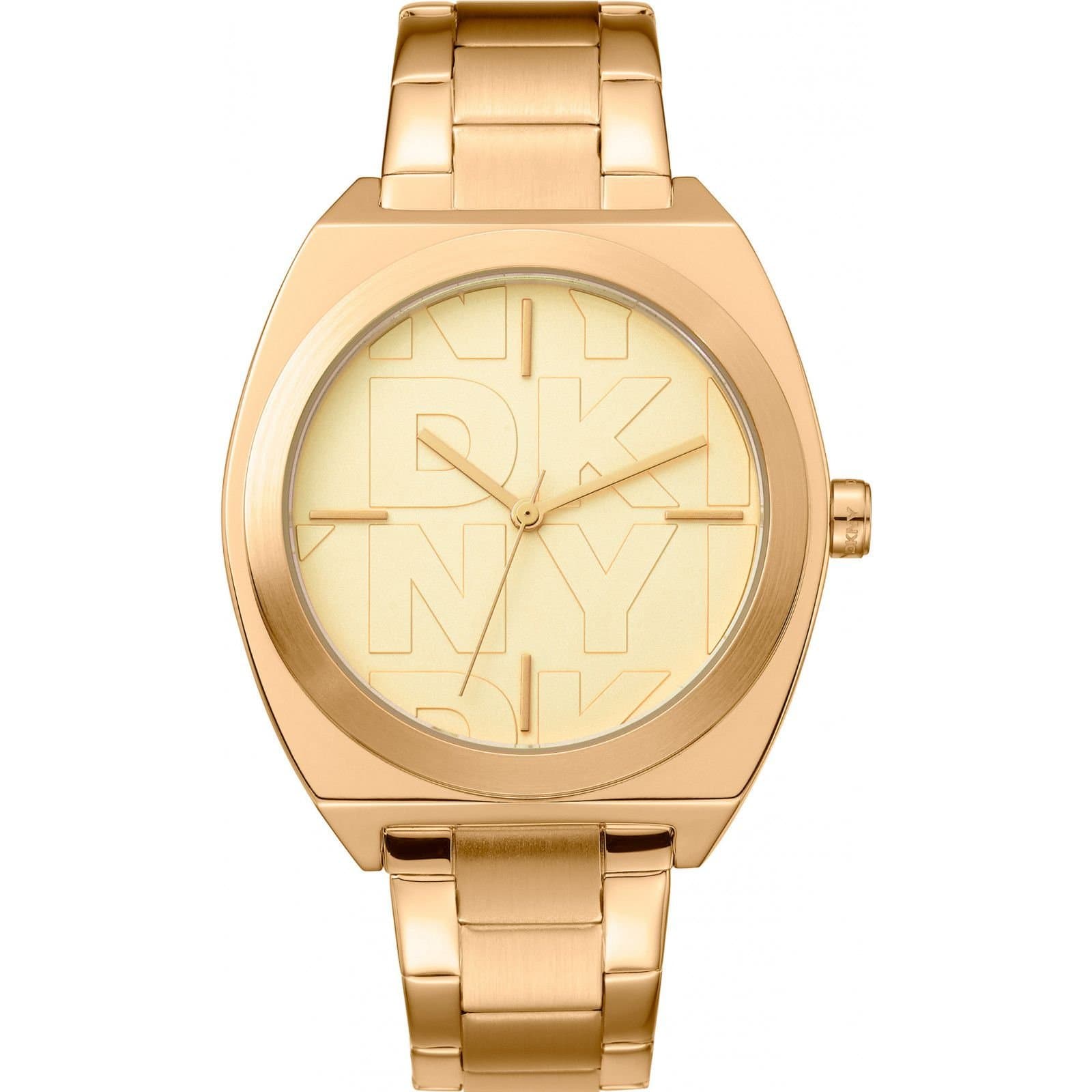 DKNY DKNY Women's DK1L039M0025 38mm Quartz Watch in Gold