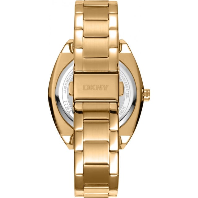 DKNY DKNY Women's DK1L039M0025 38mm Quartz Watch in Gold - 3