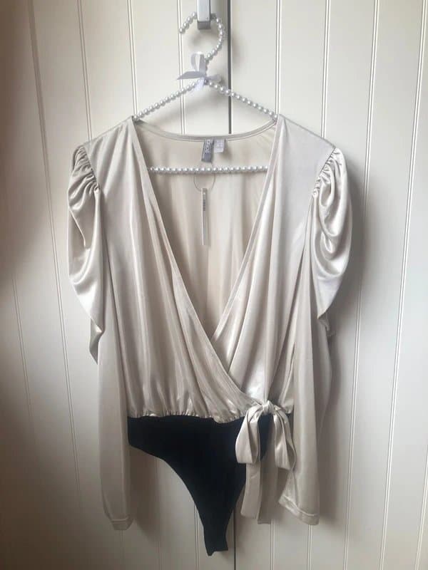 ASOS Brand new asos bodysuit