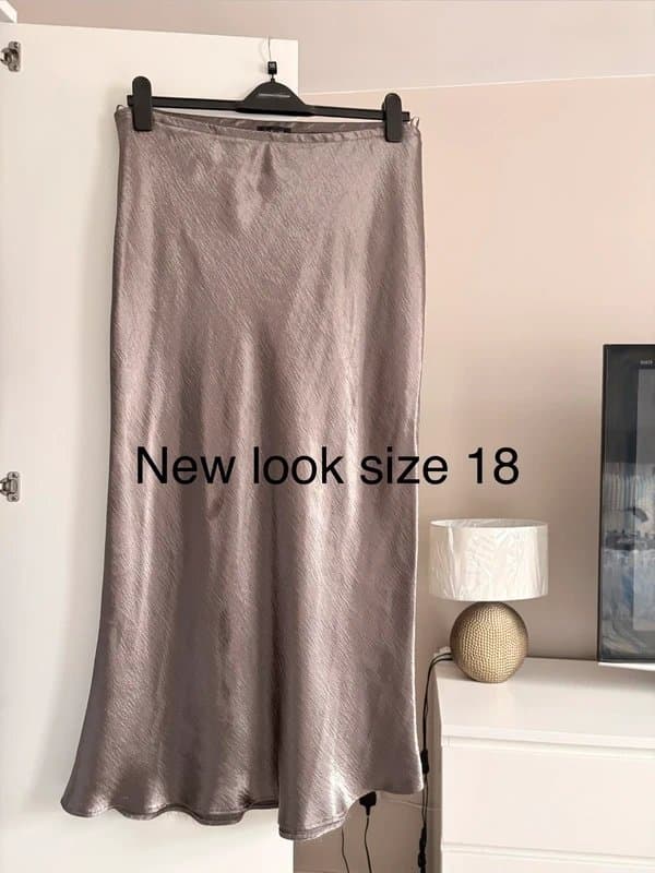 New Look maxi skirt
