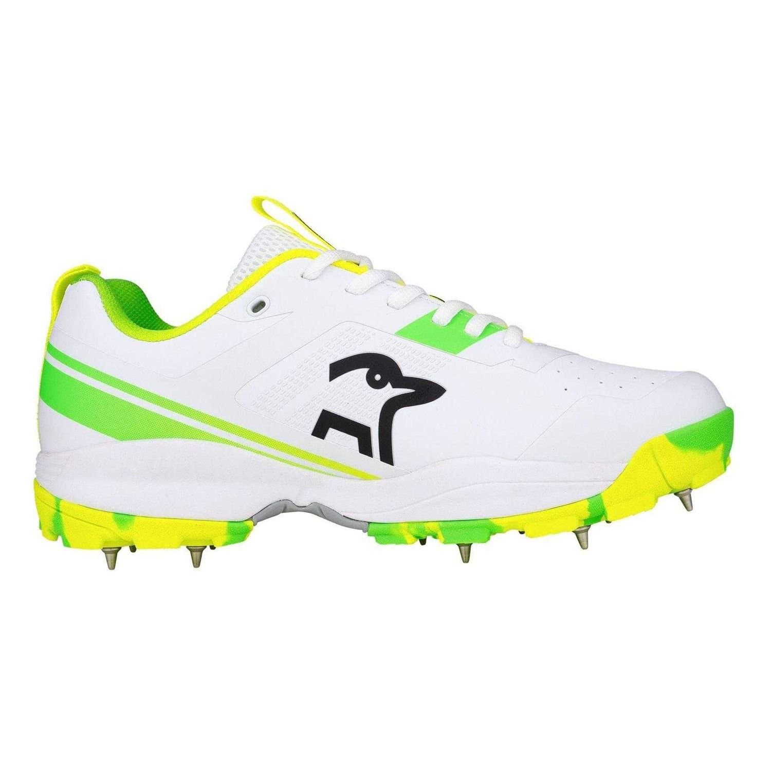 Kookaburra Kookaburra Men's Pro Cricket Shoes in White