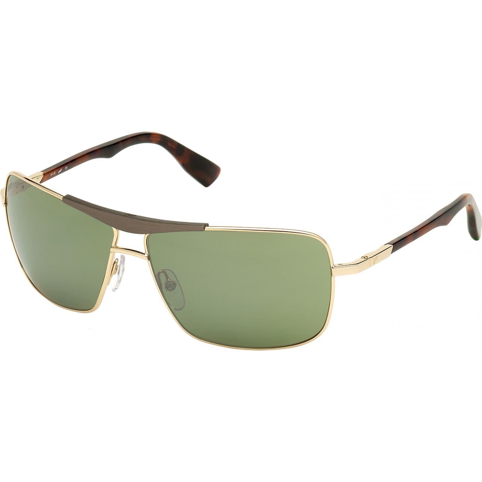 Web Eyewear Web Eyewear Men's WE0280-6232N Sunglasses in Gold