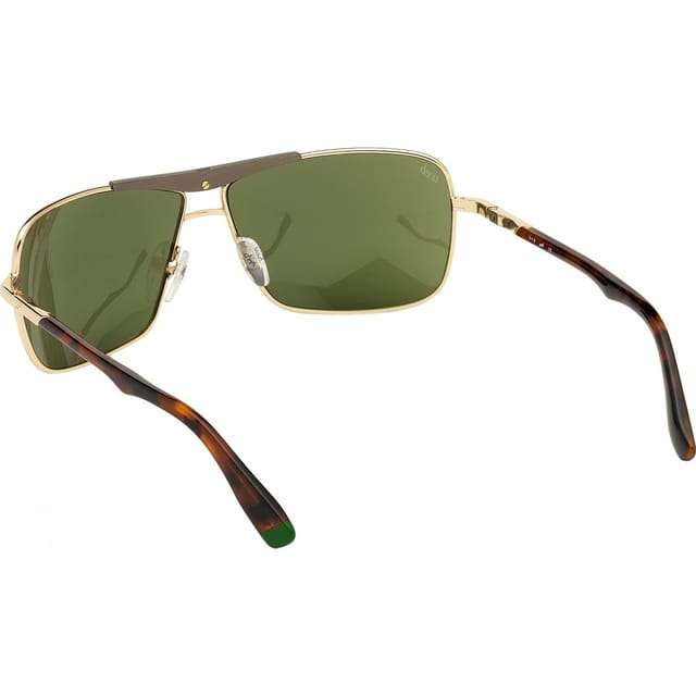 Web Eyewear Web Eyewear Men's WE0280-6232N Sunglasses in Gold - 2