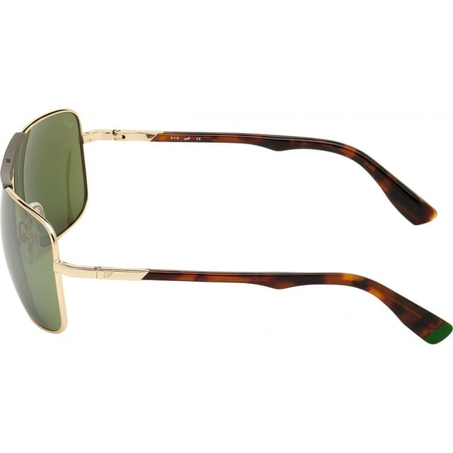 Web Eyewear Web Eyewear Men's WE0280-6232N Sunglasses in Gold - 3