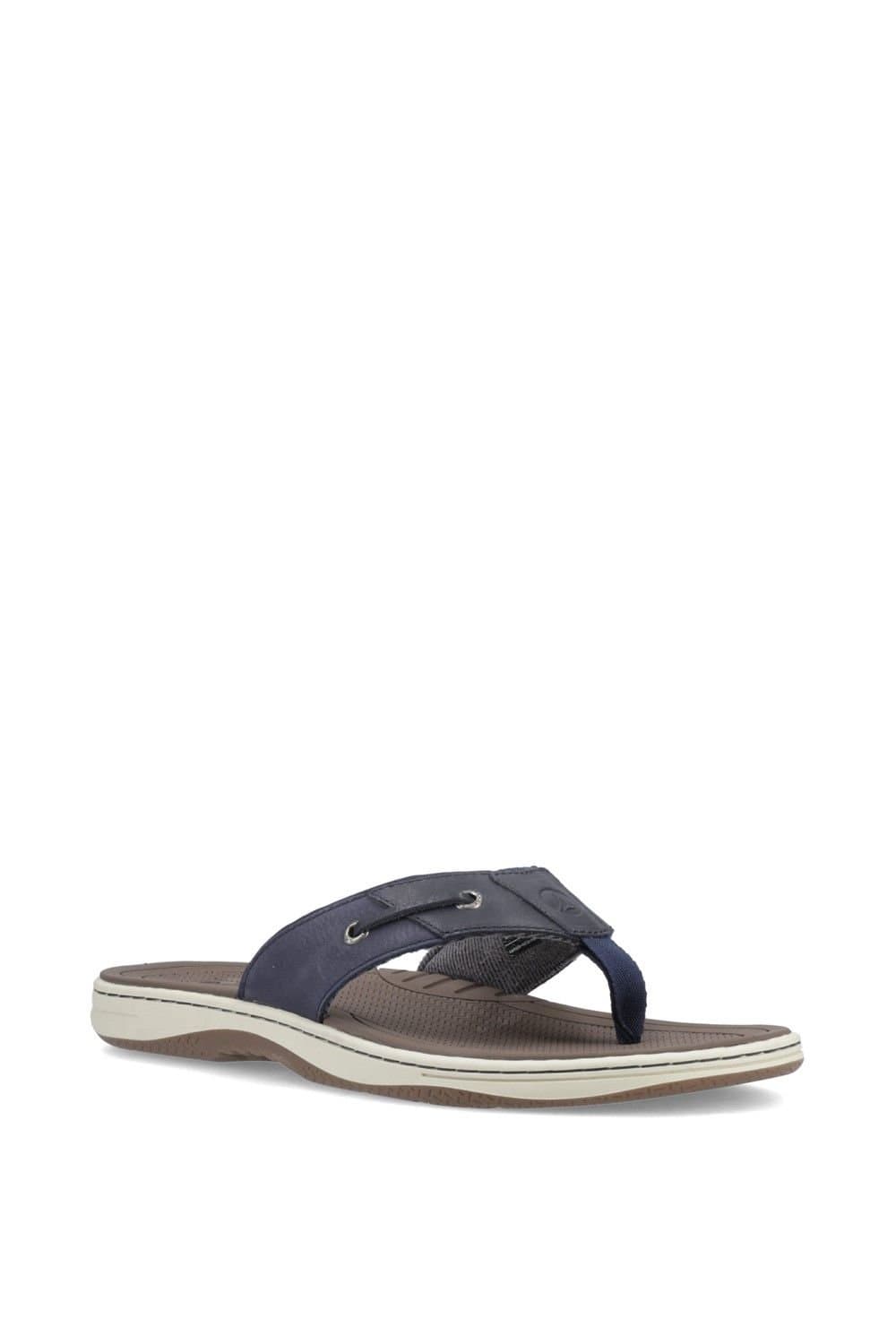 Sperry Sperry Men's Baitfish Sandals in Navy