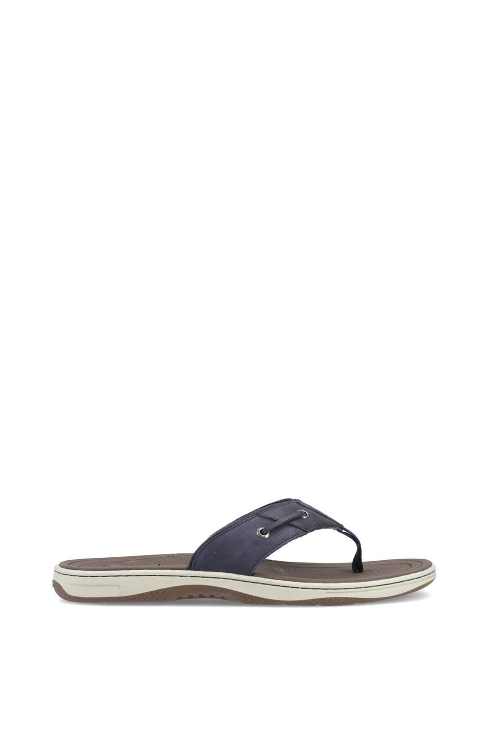 Sperry Sperry Men's Baitfish Sandals in Navy - 4
