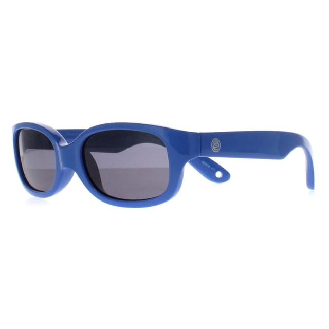 SMARTY SMARTY Men's Rectangle Blue Grey X2055 - 2