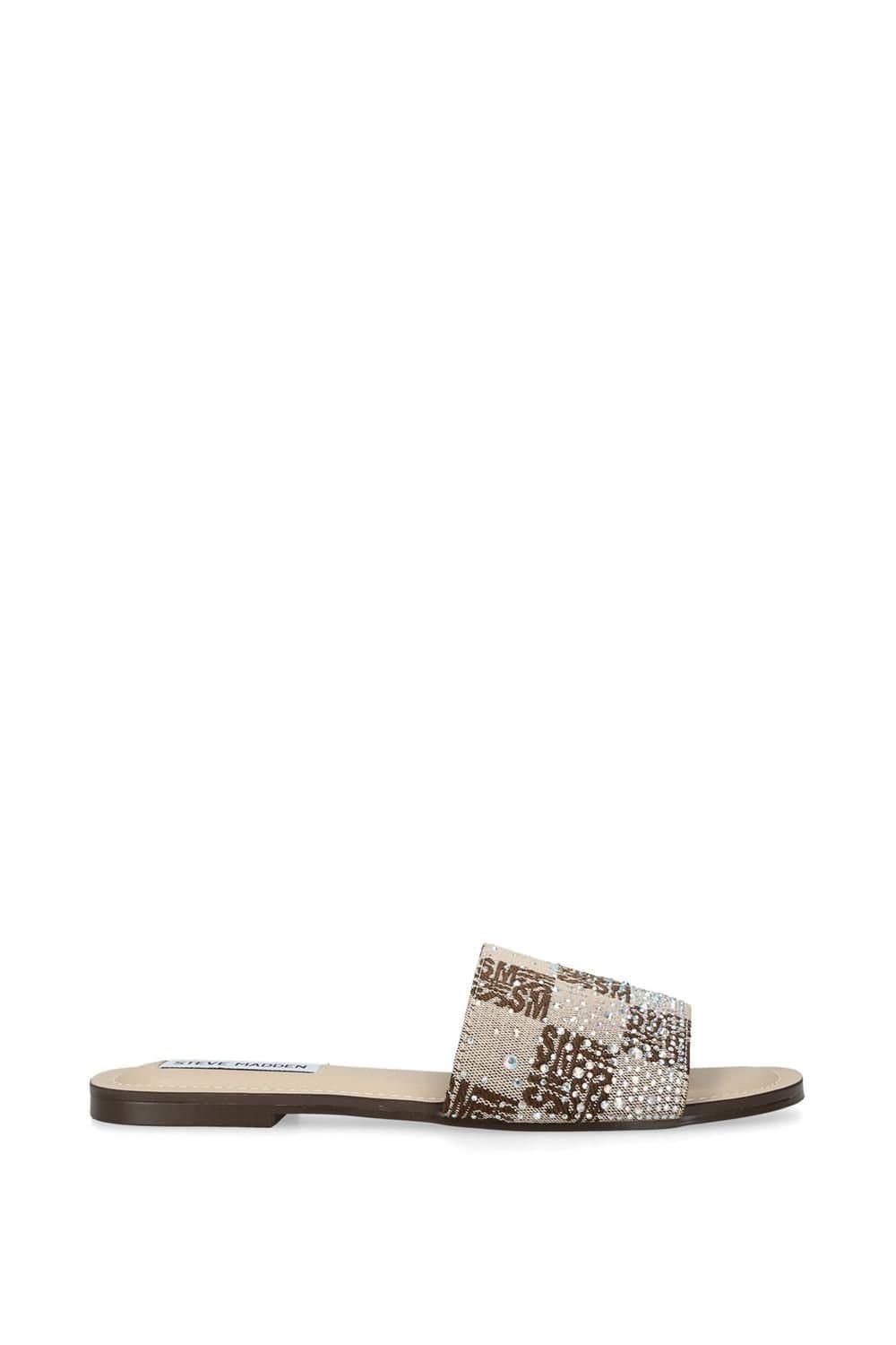 Steve Madden STEVE MADDEN Women's 'Zadar' Sandals in Brown