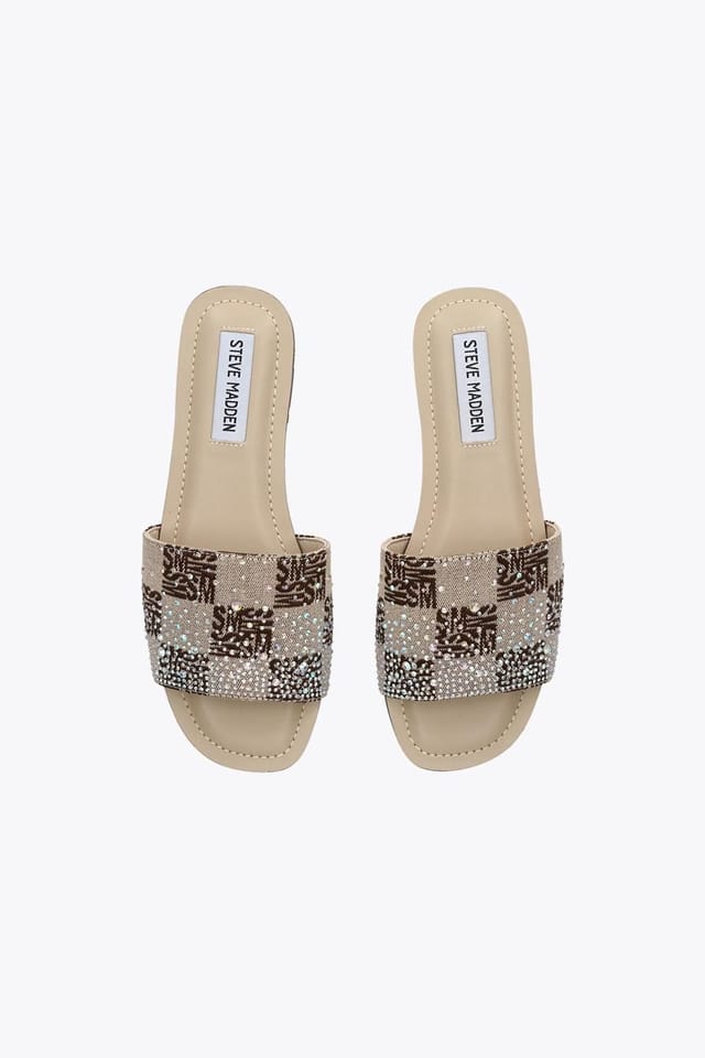 Steve Madden STEVE MADDEN Women's 'Zadar' Sandals in Brown - 2