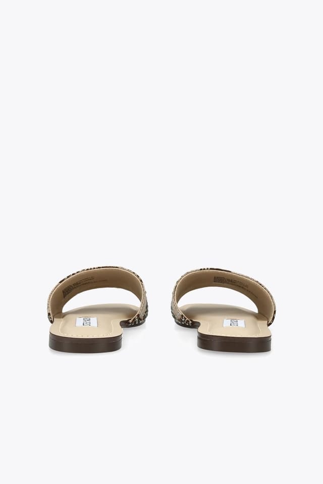 Steve Madden STEVE MADDEN Women's 'Zadar' Sandals in Brown - 3