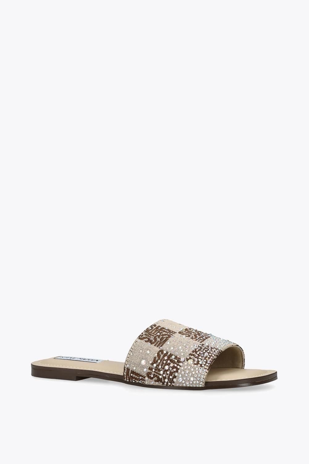 Steve Madden STEVE MADDEN Women's 'Zadar' Sandals in Brown - 4