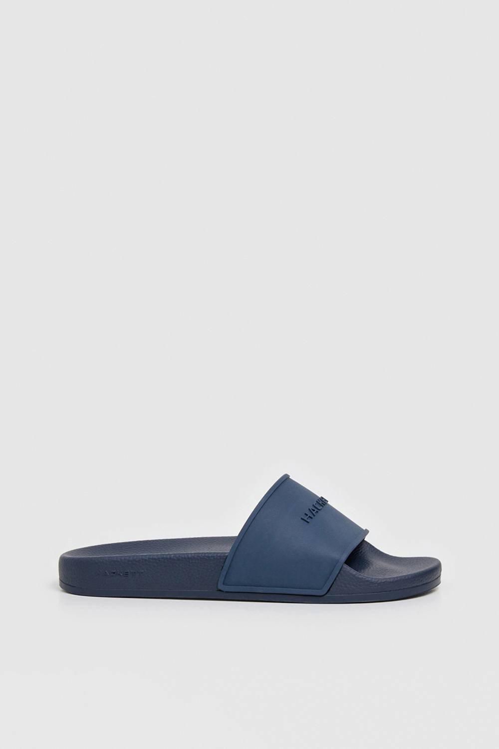 Hackett Hackett Men's Slider Pier Navy - 1