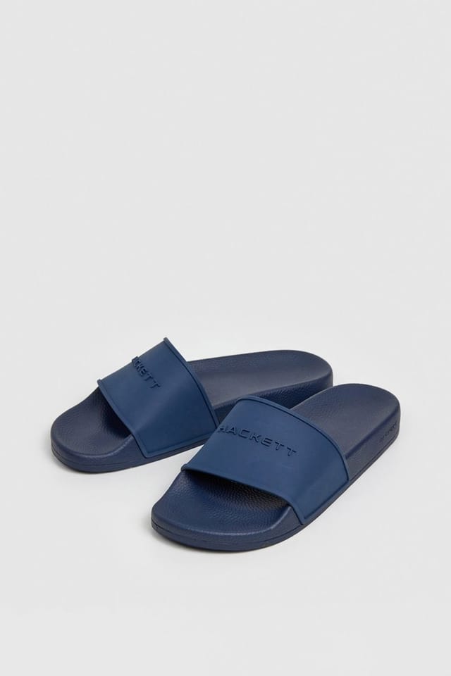 Hackett Hackett Men's Slider Pier Navy - 2