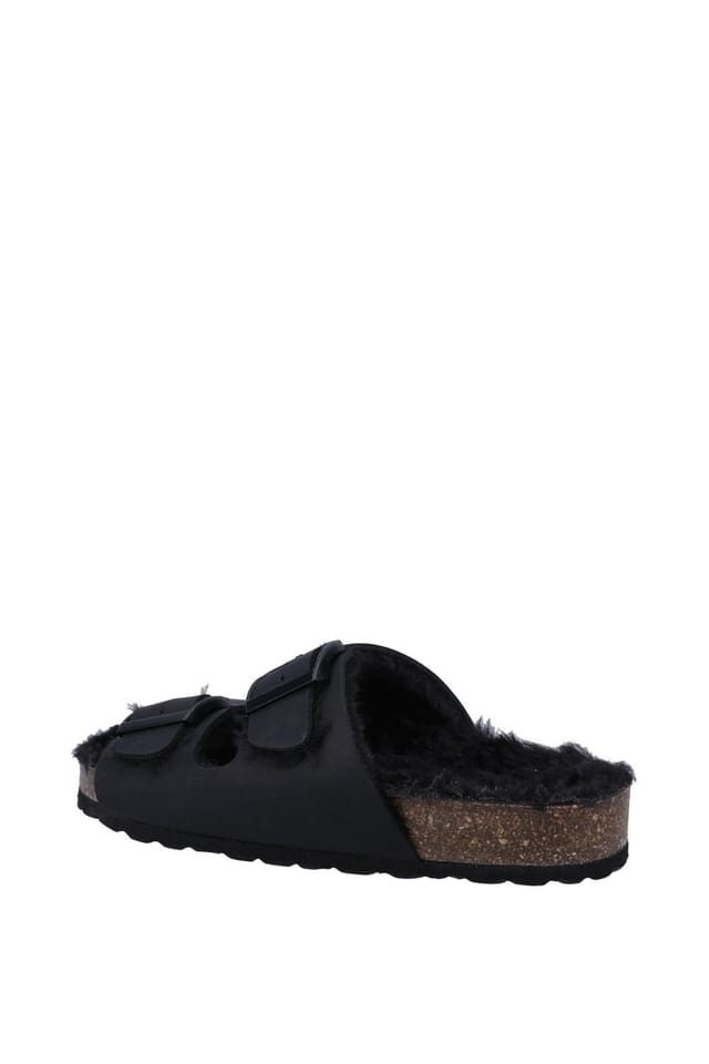 Hush Puppies Hush Puppies Women's 'Jessie' Classic Slippers in Black - 2