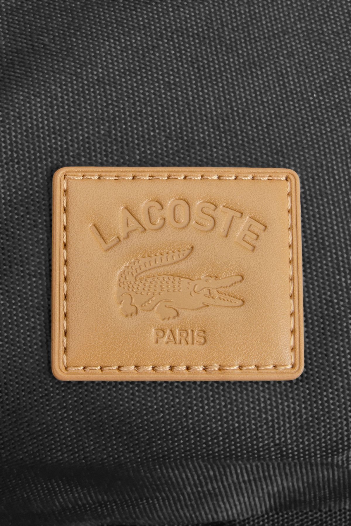 Lacoste Lacoste Men's Backpack Black - 4