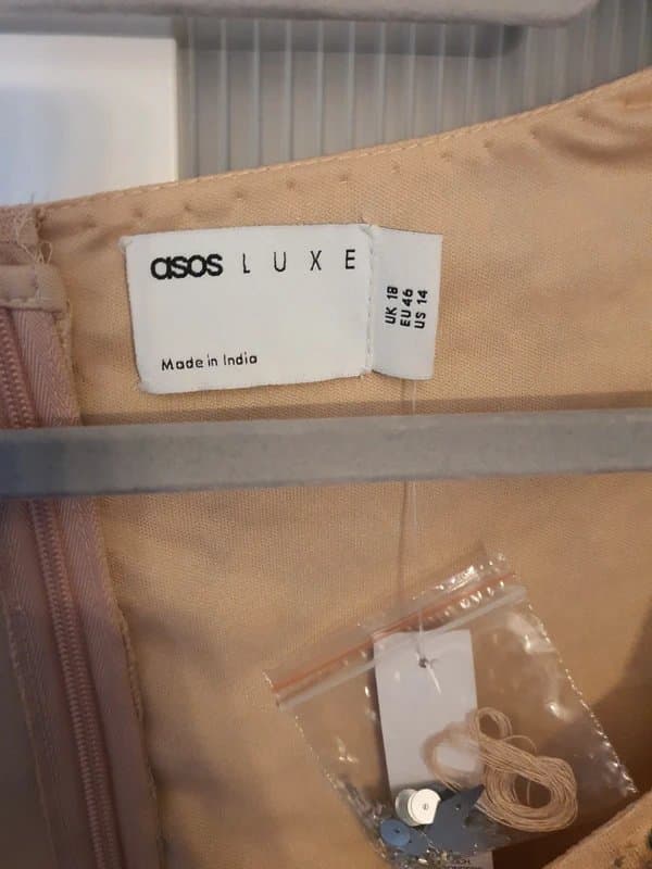 Asos luxe Asos luxe