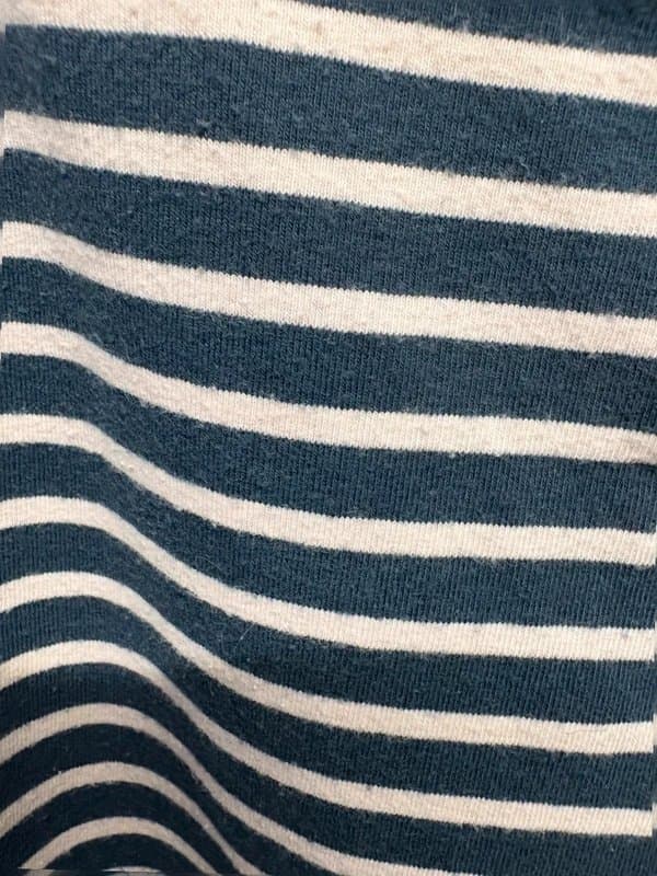 New Look Inspire navy & white Striped Vest Top UK 22 – 813