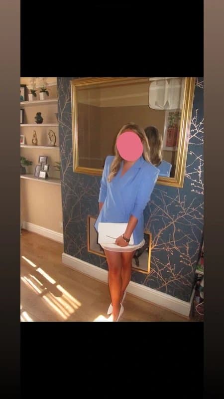 ASOS blazer