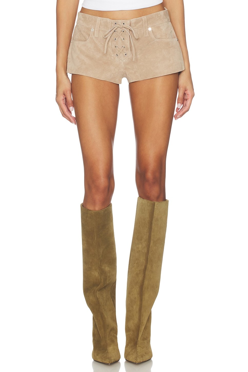 revolve Hot Shorts - 1