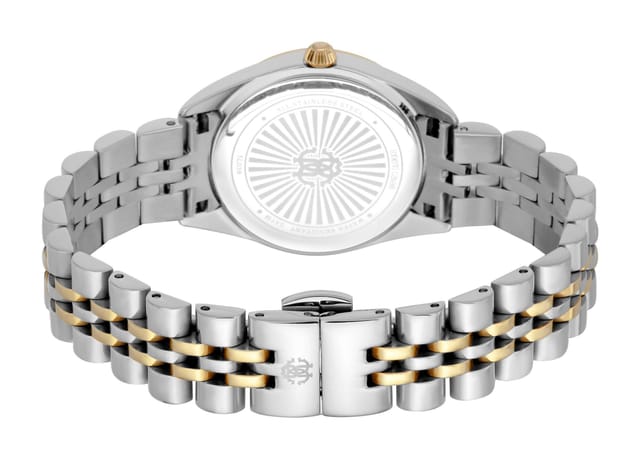 Roberto Cavalli Roberto Cavalli Women's Swiss Quartz Watch in Beige - 2