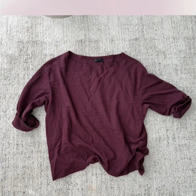 ASOS Design ASOS Design Maroon Top