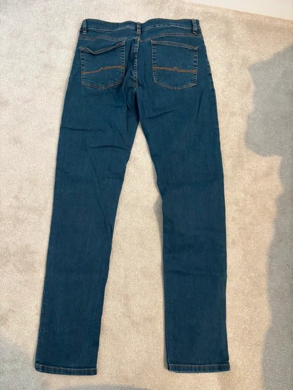 ASOS Men’s ASOS Jeans blue