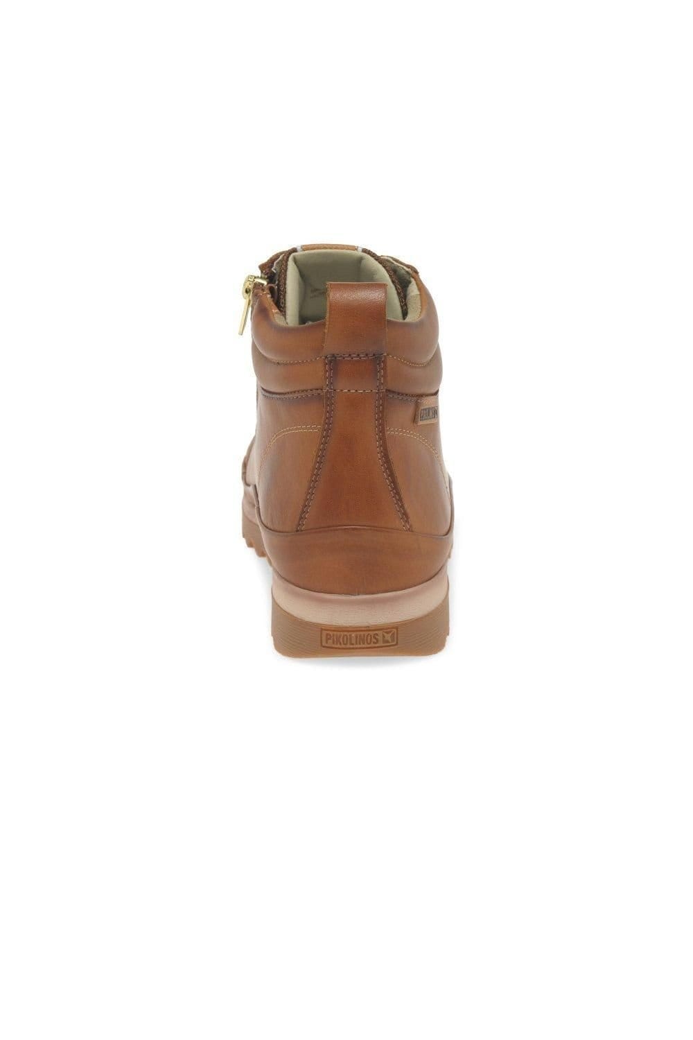 Pikolinos Pikolinos Women's 'Vigo' Ankle Boots in Tan - 4