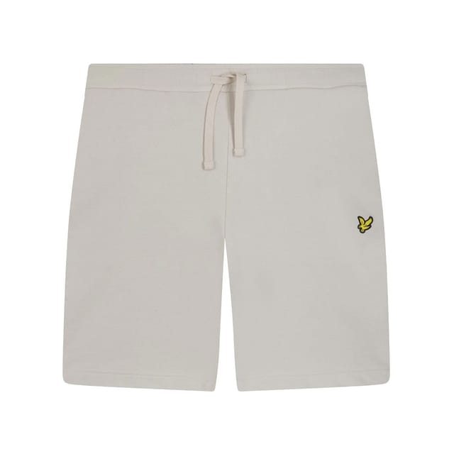 Lyle & Scott Lyle & Scott Men's Sweat Shorts in Tan - 3