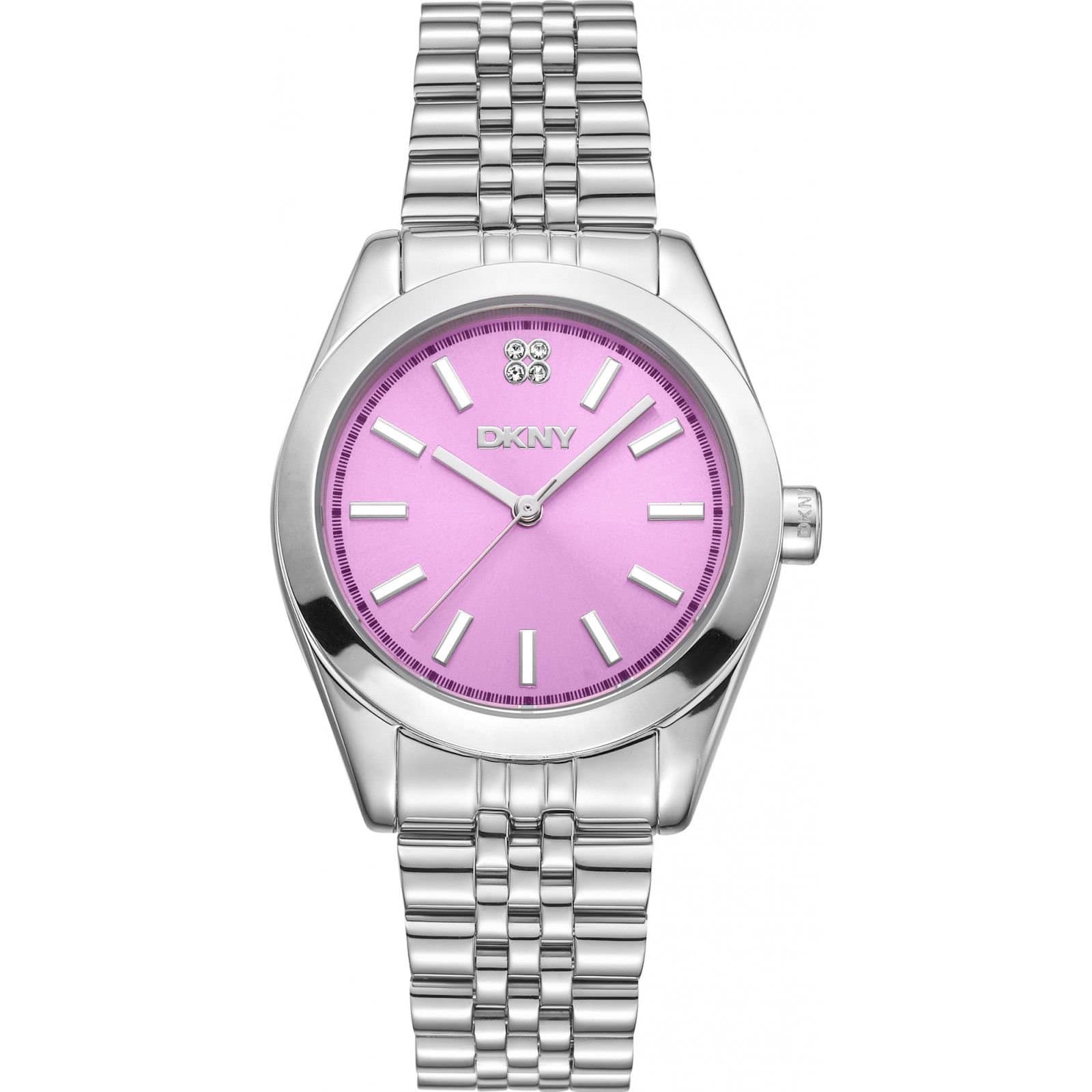 DKNY DKNY Women's DK1L029M0045 32mm Quartz Watch in Silver