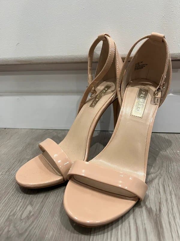 Primark Primark beige heels
