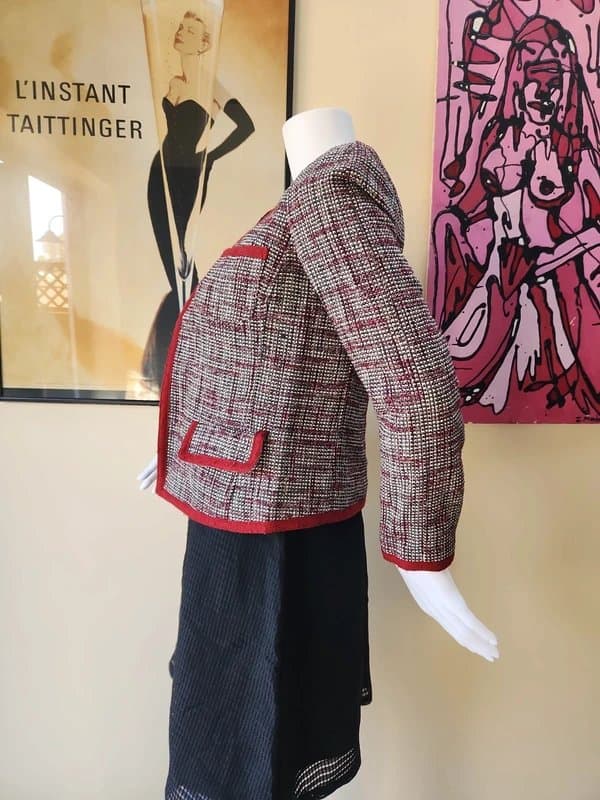 Banana Republic Banana Republic Tweed blazer