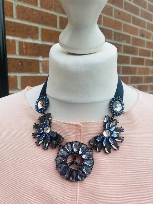NOBRAND.PT Silver necklace - 1