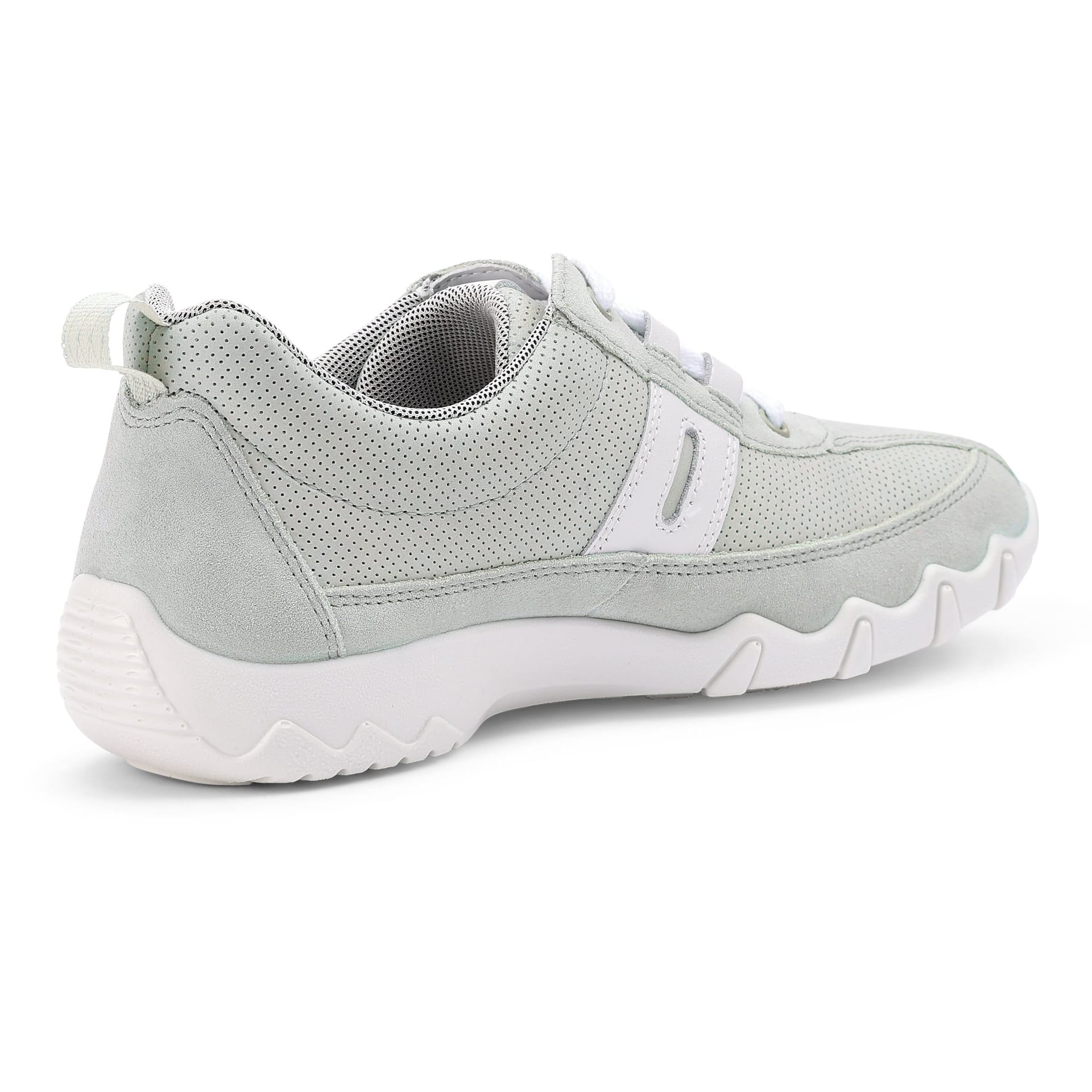 Hotter Hotter Women's 'Leanne II' Active Shoes in Aqua - 4