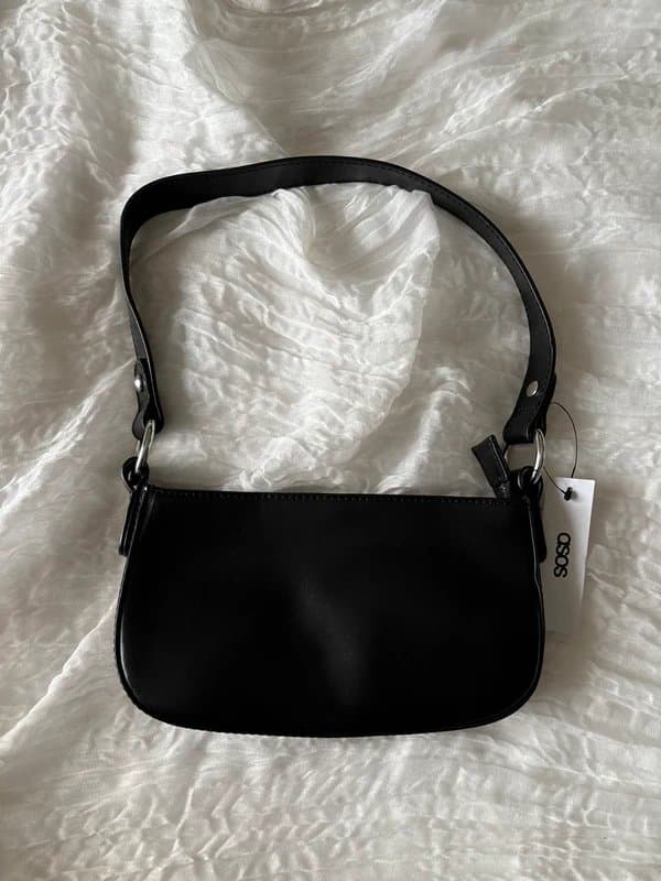 ASOS ASOS leather shoulder bag