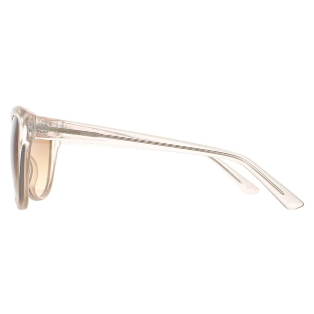 Calvin Klein CALVIN KLEIN Women's Cat Eye Crystal Beige Brown Gradient CK19536S - 3