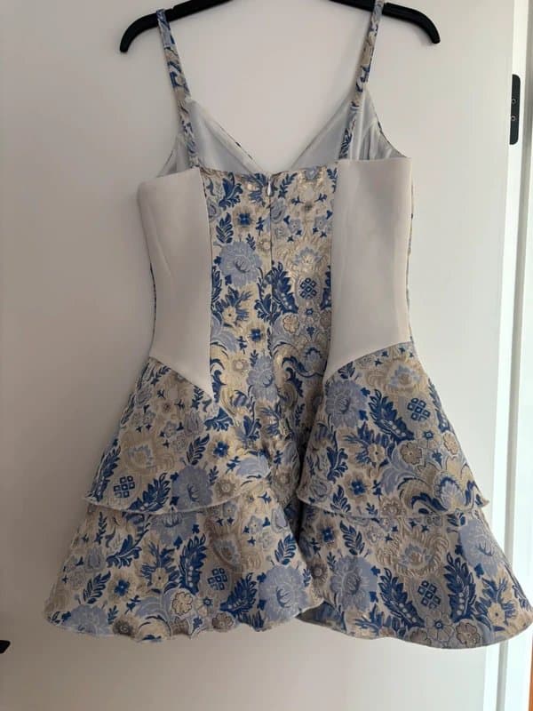 ASOS ASOS Luxe mini dress