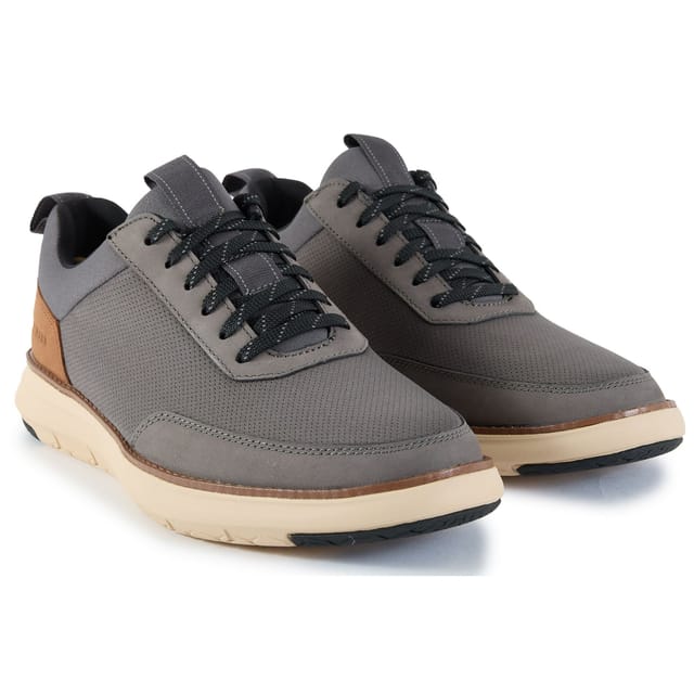Cole Haan Cole Haan Men's Grand Remix Trainers in Grey - 2