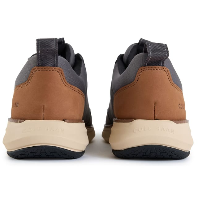 Cole Haan Cole Haan Men's Grand Remix Trainers in Grey - 3