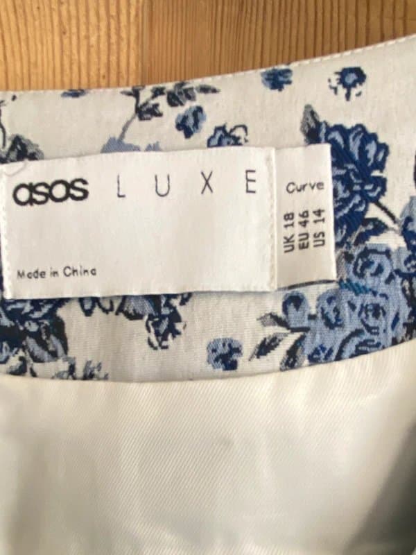 ASOS ASOS luxe waistcoat and shorts co ord