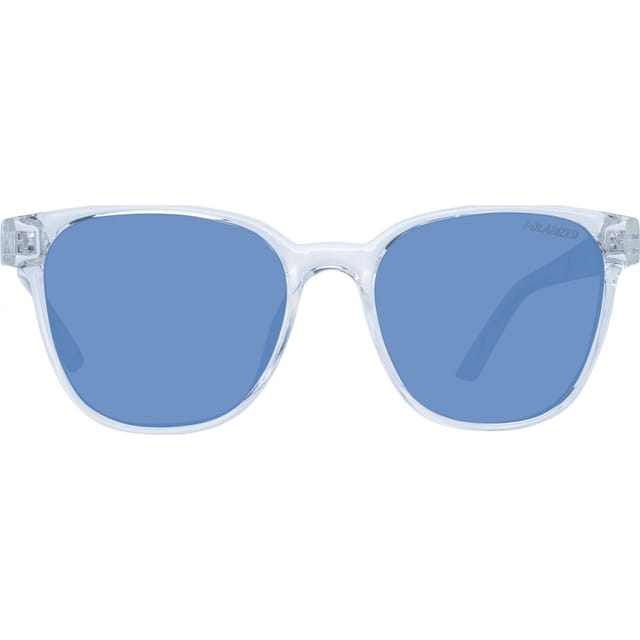 Skechers Skechers Men's SE6277 5026D Geometric/Octagonal Sunglasses in Clear - 2