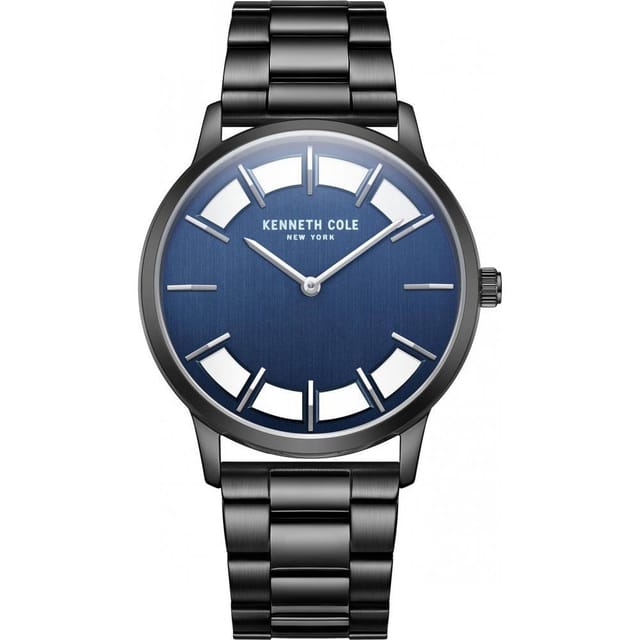 Kenneth Cole Kenneth Cole Men's KCWGG2221001 Classic 42mm Quartz Watch in Black - 2