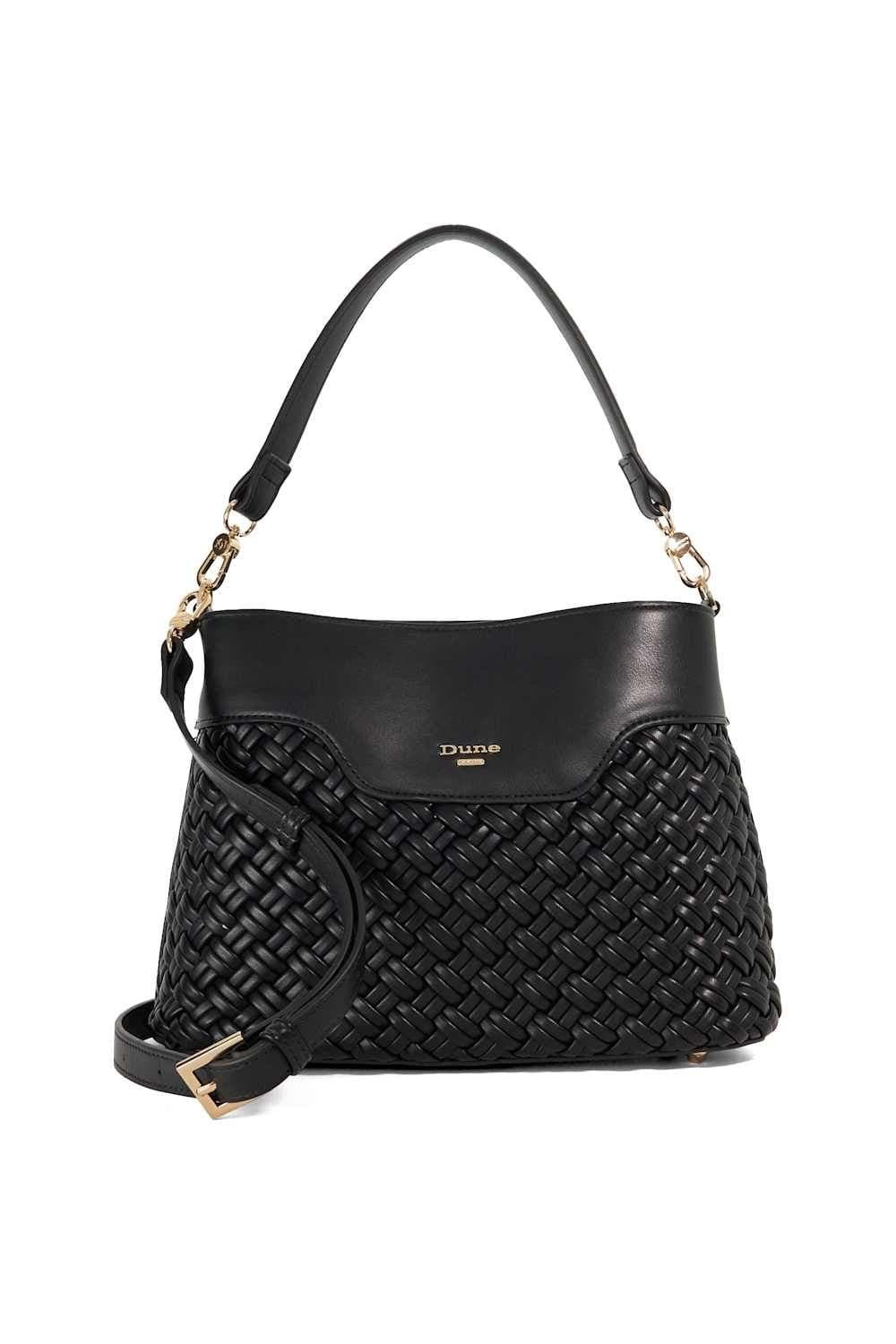 Dune London Dune London Women's 'Dinidelphine' Bag in Black