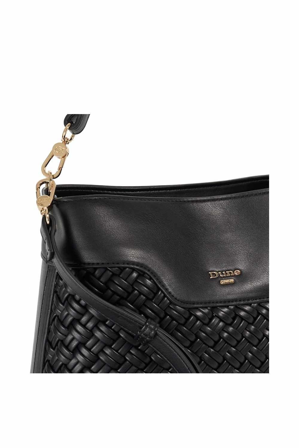 Dune London Dune London Women's 'Dinidelphine' Bag in Black - 4